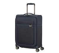 Perfecta para escapadas rápidas, la Samsonite Airea S spinner es tu compañera ideal para viajes cortos, combinando una construcción ligera de nylon con una durabilidad premium. Esta elegante maleta de