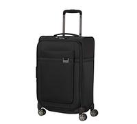 ¿Te vas de aventura por una semana? La maleta Samsonite Airea spinner es tu compañera de viaje perfecta, combinando una construcción ligera de nylon con un diseño inteligente. Esta maleta de 4 ruedas 