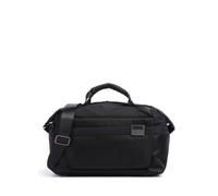 Samsonite Airea Maletin de maquillaje negro, nylon, 35 x 21 x 16cm