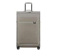 Samsonite Airea Spinner Expandible, Maleta, L (78 cm - 111.5 L/120 L), Marrón (Sand Storm)