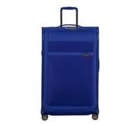 Samsonite Airea - Spinner L, funda ampliable, 78 cm, 111,5/120 L, Azul (Nautical Blue)