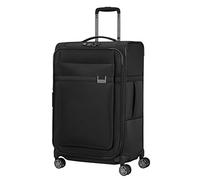 Samsonite Airea - Spinner M Expandible, maleta, 67 cm, 73.5/81.5 L, negro (negro)