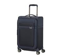 Samsonite Airea - Spinner S (Langth: 35 cm) Ejecución de mano expandible, 55 cm, 38/43.5 L, azul (azul oscuro)