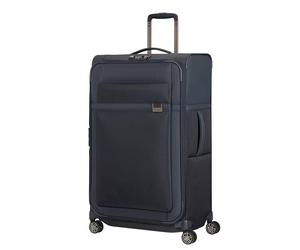 Samsonite Airea Trolley con 4 ruedas azul oscuro