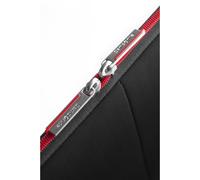 Samsonite - Airglow 15.6" 39,6 cm (15.6") Maletín Negro, Rojo
