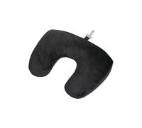 Samsonite almohada de cuello negra Negro