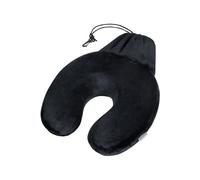 Samsonite almohada de cuello negra Negro