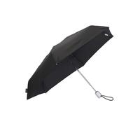 Samsonite Alu Drop Paraguas de bolsillo 21 cm negro