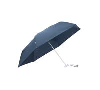 Samsonite Alu Drop Paraguas de bolsillo 23 cm azul