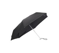 Samsonite Alu Drop Paraguas de bolsillo 23 cm negro