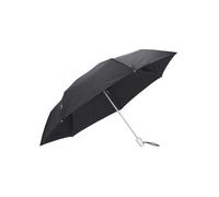 Samsonite Alu Drop Paraguas de bolsillo 25 cm negro
