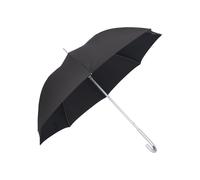 Samsonite Alu Drop Paraguas de palo 96 cm negro