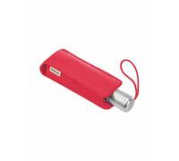 SAMSONITE Alu Drop S - Paraguas raspb.rose rojo