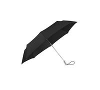 Samsonite Alu Drop S - Safe 3 Sección Auto Open Umbrella, 28.5 cm, negro