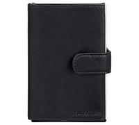 Samsonite ALU Fit SLG - Billetera, 10.2 cm, Negro (Negro)