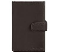 Samsonite ALU Fit SLG - Billetera, 10.2 cm, marrón (marrón Oscuro)
