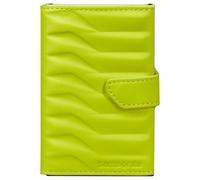 Samsonite Alu Fit 203 - Tarjetero 6cc 10.2 cm RFID (lime)