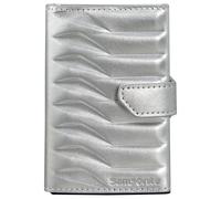 Samsonite Alu Fit 203 - Tarjetero 6cc 10.2 cm RFID (silver)