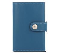Samsonite Alu Fit Tarjetero Bloqueo RFID 6.5 cm azul
