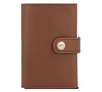 Samsonite Alu Fit Tarjetero Bloqueo RFID 6.5 cm marrón