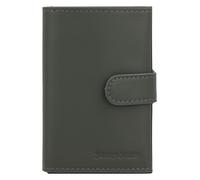 Samsonite Alu Fit Tarjetero Bloqueo RFID 6.5 cm verde