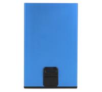 Samsonite Alu Fit Tarjetero Bloqueo RFID 6 cm azul