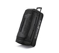 Samsonite Andante 32-Bolsa de Lona con Ruedas (2 Cajas), Unisex Adulto, Negro, Talla única