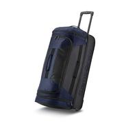 Samsonite Andante - Bolsa de Lona con 2 Ruedas, Azul Marino/Negro, 71.12 cm, Andante - Bolsa de Lona con 2 Ruedas