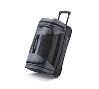 Samsonite Andante - Bolsa de Lona con 2 Ruedas, Riverrock/Negro, Talla única