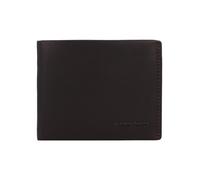 Samsonite Attack 2 Cartera Bloqueo RFID Piel natural 10.5 cm marrón