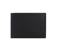 Samsonite Attack 2 SLG - Billetera, 13 cm, Negro (Negro)