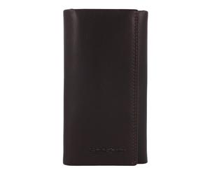 Samsonite Attack 2 Cartera de llaves Piel 6.5 cm marrón