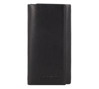 Samsonite Attack 2 Cartera de llaves Piel 6.5 cm negro