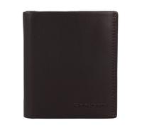 Samsonite Attack 2 Cartera Piel 8.5 cm marrón