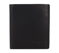 Samsonite Attack 2 Cartera Piel 8.5 cm negro