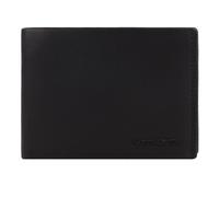 Samsonite Attack 2 Cartera Protección RFID Piel 11.5 cm negro
