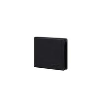 Samsonite Attack 2 SLG - Billetera, 10.5 cm, Negro (Negro)