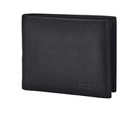 Samsonite Attack 2 SLG - Billetera, 12.2 cm, negro (negro)
