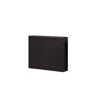 Samsonite Attack 2 SLG - Billetera, 13 cm, Brown (Ebony Brown)