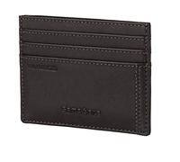 Samsonite Attack 2 Slg Card Case, 10 cm, Brown (Ebony Brown)