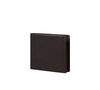 Samsonite Attack 2 SLG Cartera con protección RFID Ebony Brown