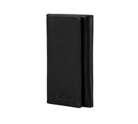 Samsonite Attack 2 Cartera de llaves Piel 6.5 cm negro