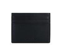 Samsonite Attack 2 Tarjetero Bloqueo RFID Piel natural 10 cm negro