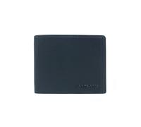 Samsonite Attack 3.0 Cartera Bloqueo RFID Piel natural 10.5 cm azul