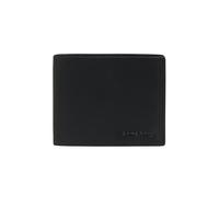 Samsonite Attack 3.0 Cartera Bloqueo RFID Piel natural 10.5 cm negro