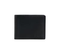 Samsonite Attack 3.0 Cartera Bloqueo RFID Piel natural 12 cm negro