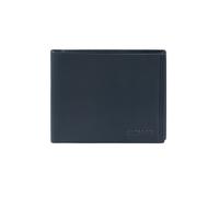 Samsonite Attack 3.0 Cartera Bloqueo RFID Piel natural 13 cm azul