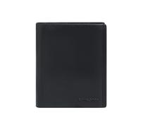 Samsonite Attack 3.0 Cartera Bloqueo RFID Piel natural 13 cm negro