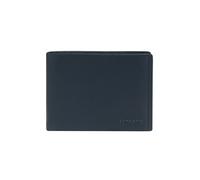 Samsonite Attack 3.0 Cartera Bloqueo RFID Piel natural 9.5 cm azul