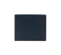 Samsonite Attack 3.0 Cartera Piel natural 10.5 cm azul